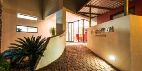 Montebello Guesthouse Windhoek Exterior foto